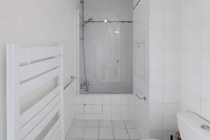 Studio - 20 m² - 2 pièces