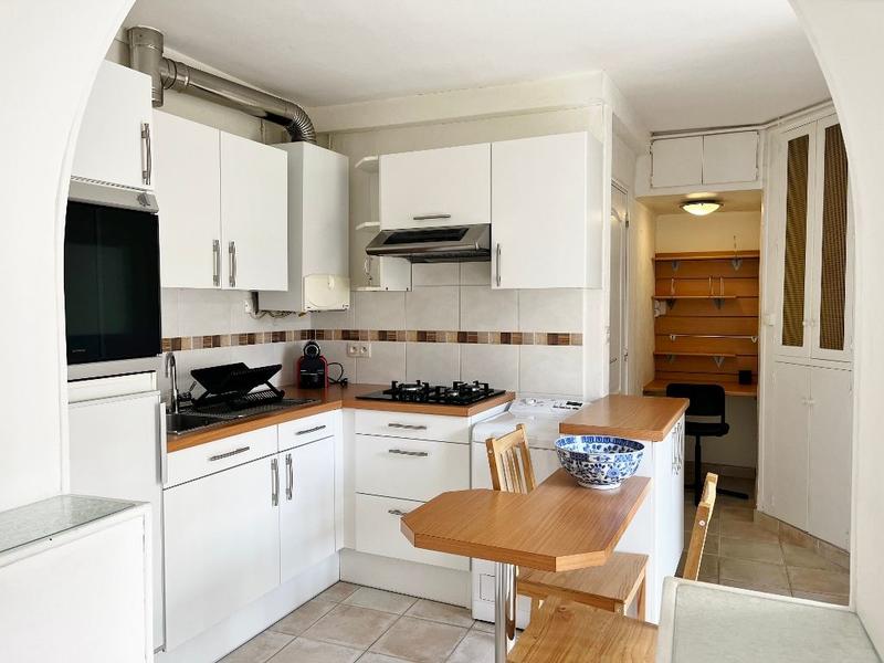 Appartement - 25 m² - 1 pièce