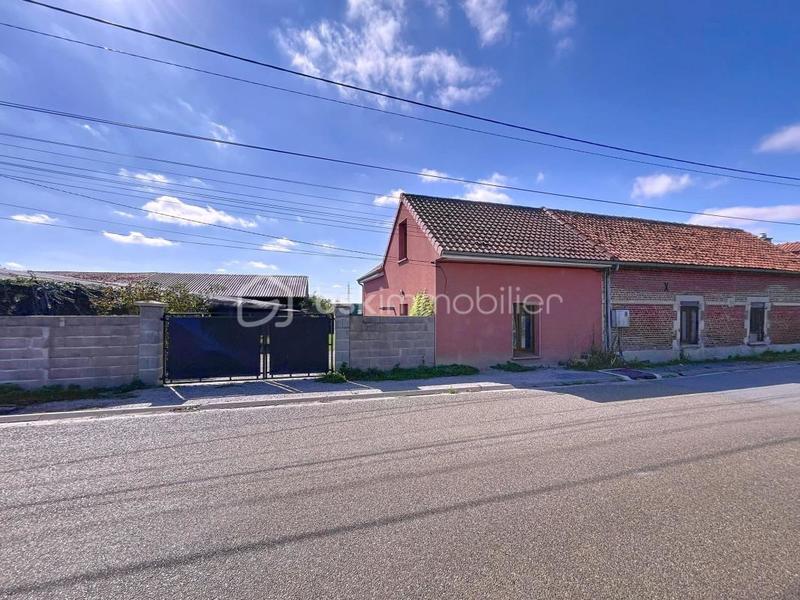 Maison - 135 m² - 8 pièces