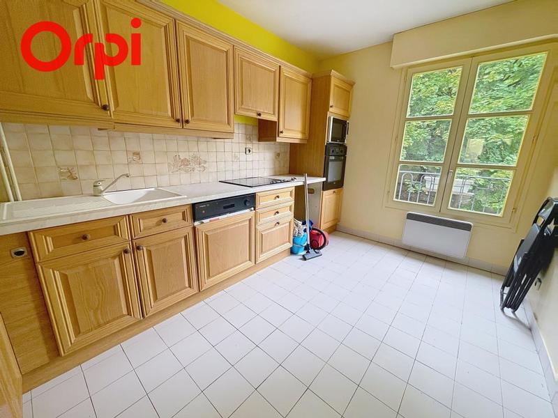 Appartement - 88 m² - 4 pièces