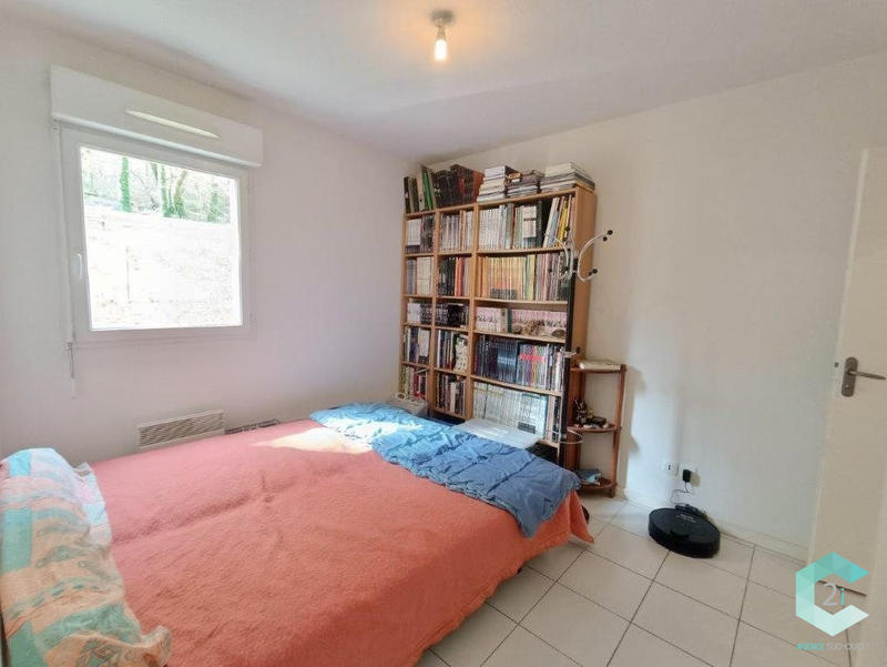 Appartement - 47 m² - 2 pièces