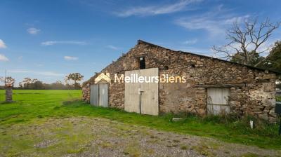 Maison de campagne - 94 m² - 4 pièces