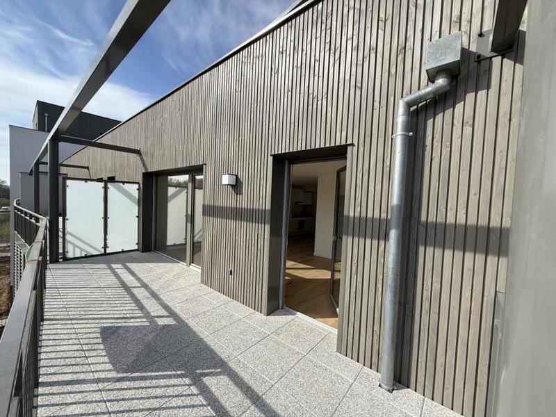 Appartement - 80 m² - 3 pièces