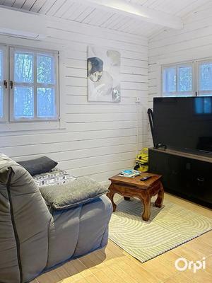 Maison - 43 m² - 2 pièces