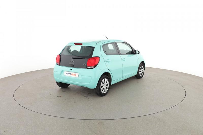 Citroën C1 1.0 VTi Shine 5p 72 ch