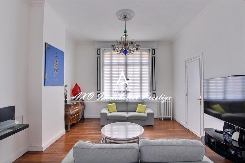 Maison bourgeoise - 181 m² - 6 pièces