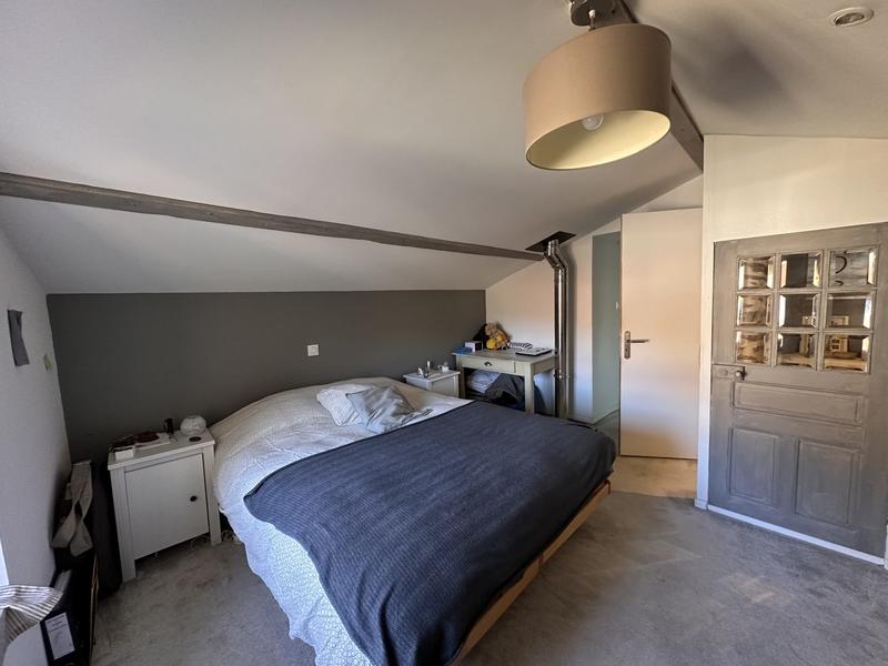 Maison traditionnelle - 102 m² - 4 pièces