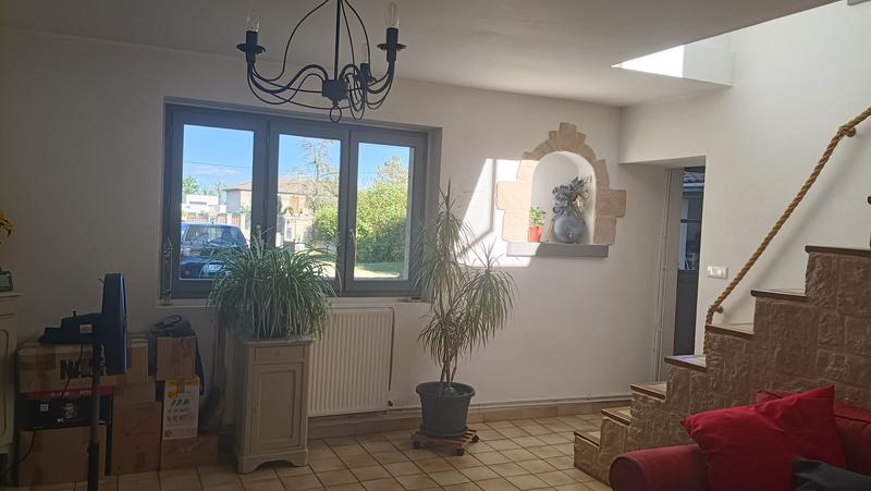 Maison - 99 m² - 4 pièces