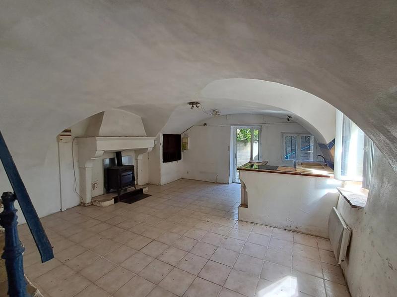 Maison - 80 m² - 5 pièces