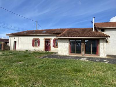 Corps de ferme - 173 m² - 5 pièces