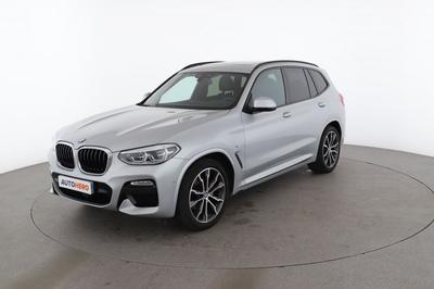 Bmw X3 xDrive20dA m Sport 190 ch