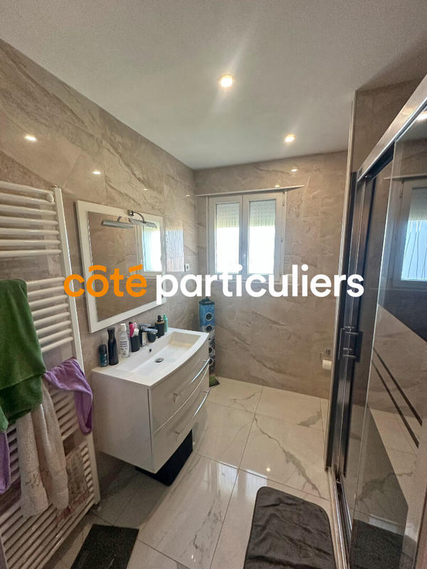 Maison - 144 m² - 6 pièces