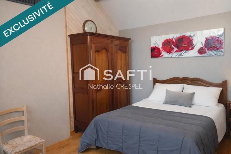 Maison - 191 m² - 7 pièces