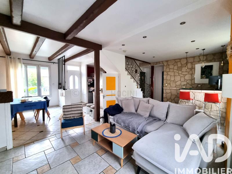 Maison - 100 m² - 4 pièces