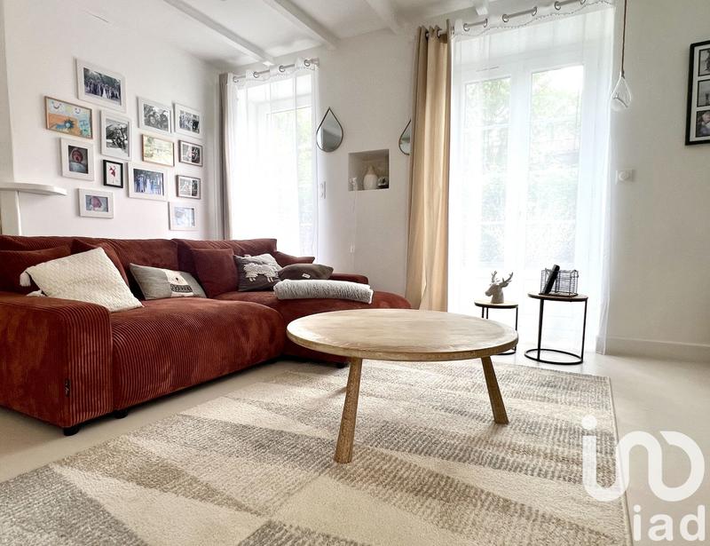 Maison - 135 m² - 5 pièces