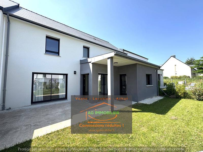 Maison - 148 m² - 6 pièces