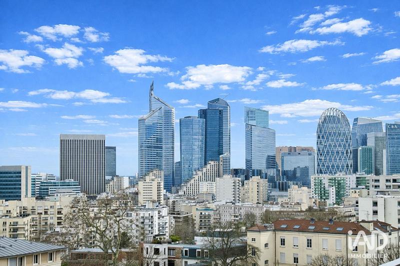 Appartement - 70 m² - 3 pièces