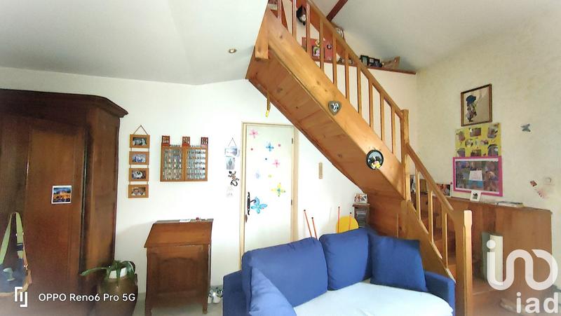 Maison de ville - 90 m² - 5 pièces