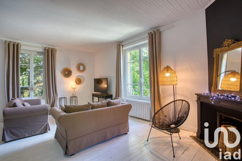 Maison - 138 m² - 5 pièces