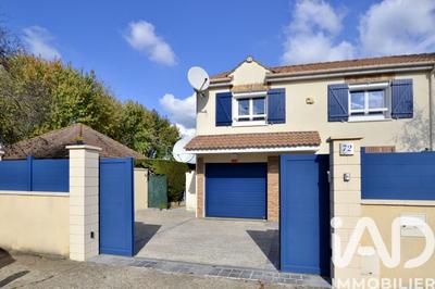 Maison - 90 m² - 6 pièces