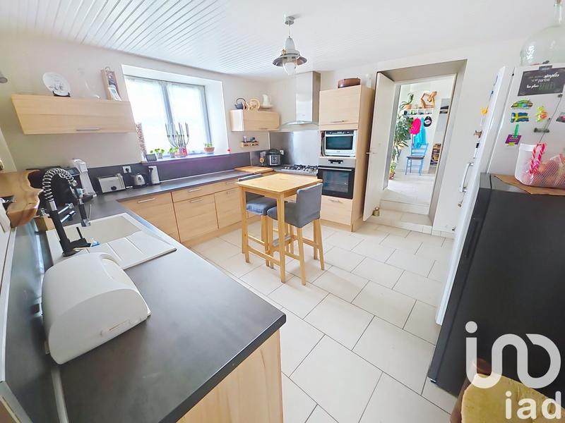 Maison - 154 m² - 6 pièces