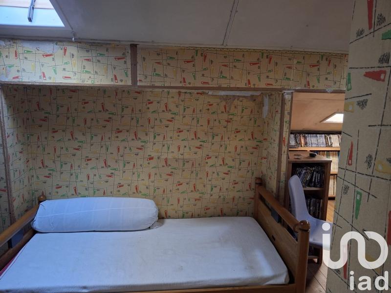 Maison - 107 m² - 5 pièces