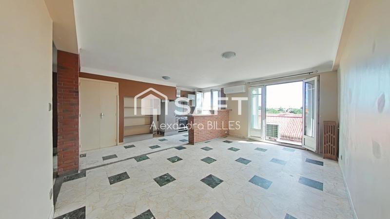 Appartement - 69 m² - 3 pièces