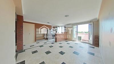 Appartement - 69 m² - 3 pièces