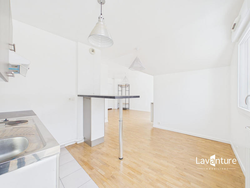 Appartement - 32 m² - 1 pièce