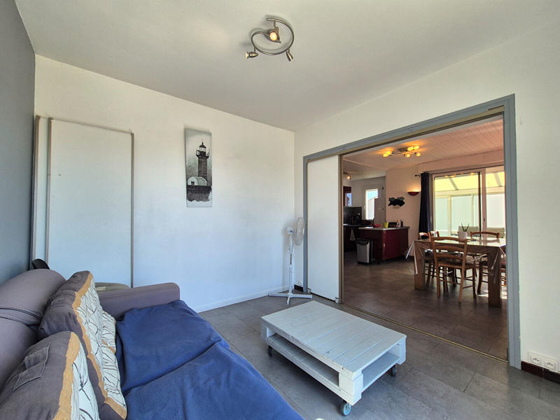 Maison - 116 m² - 7 pièces