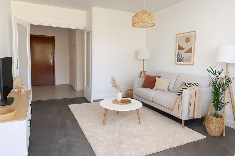 Appartement - 68 m² - 3 pièces