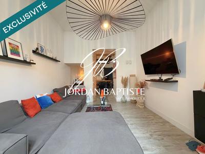 Appartement - 50 m² - 2 pièces