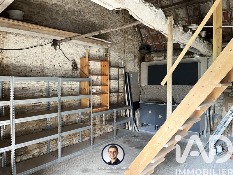 Maison - 110 m² - 4 pièces