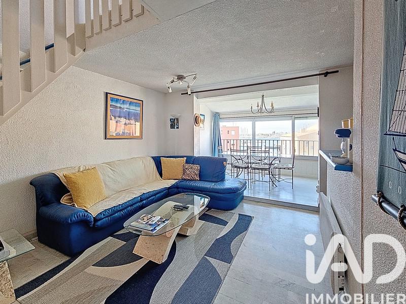 Appartement - 58 m² - 3 pièces