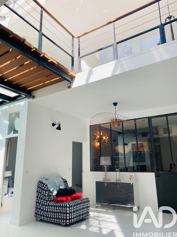 Appartement - 153 m² - 4 pièces