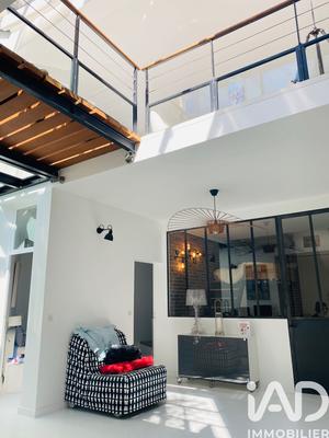 Appartement - 153 m² - 4 pièces