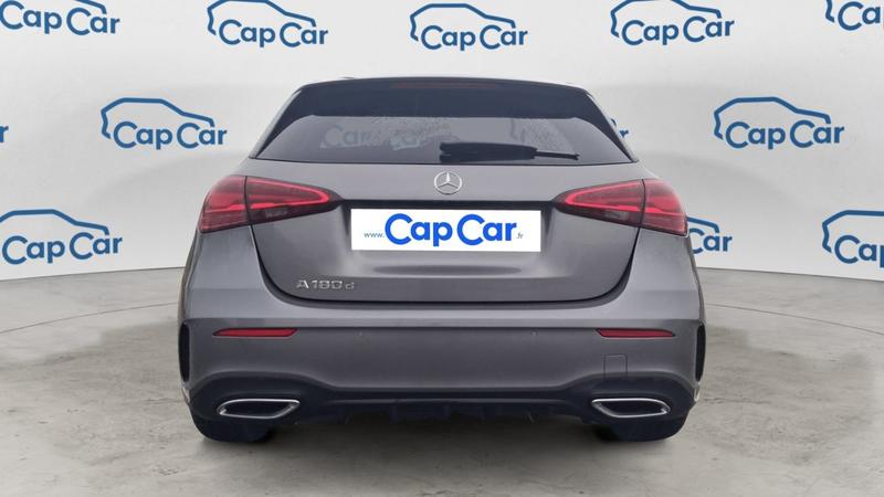 Mercedes Classe a 180 d 116 8g-Dct Amg Line