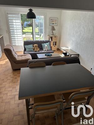 Maison - 59 m² - 3 pièces