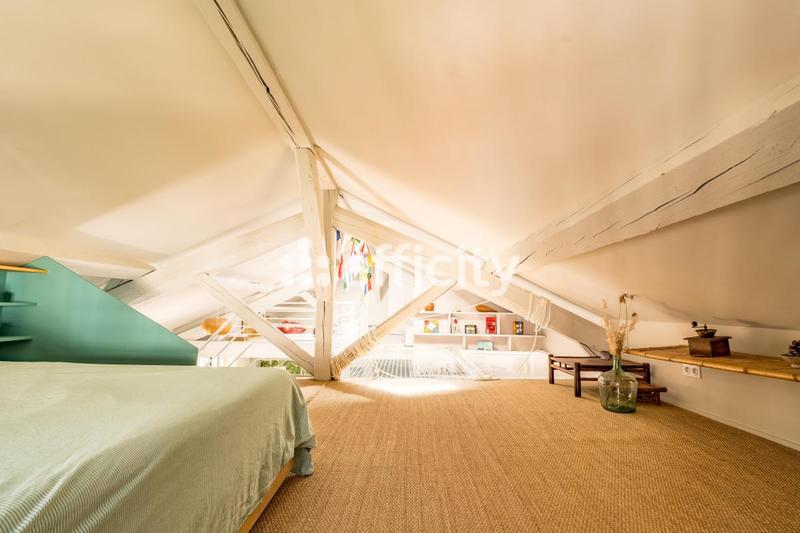 Appartement - 123 m² - 4 pièces