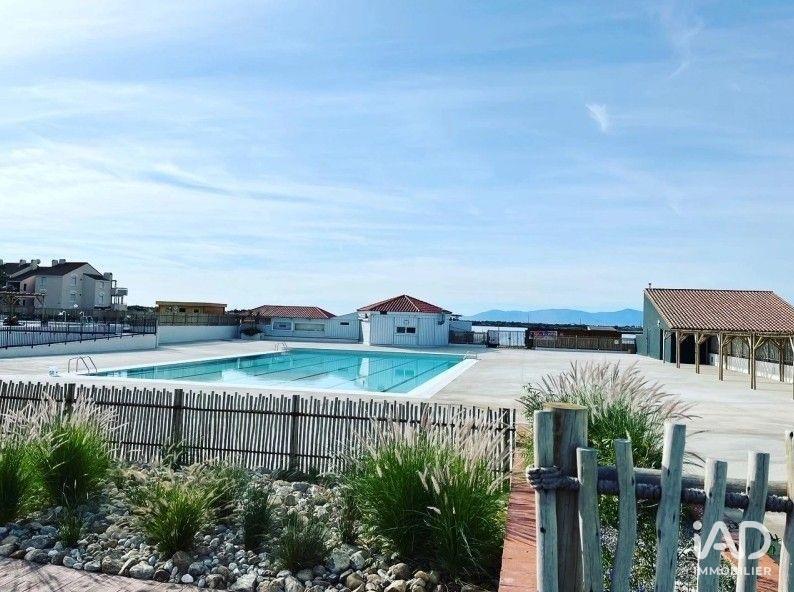 Appartement - 25 m² - 2 pièces