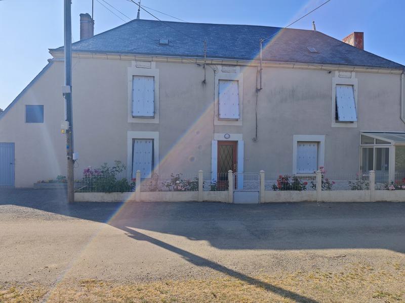 Longère - 197 m² - 9 pièces