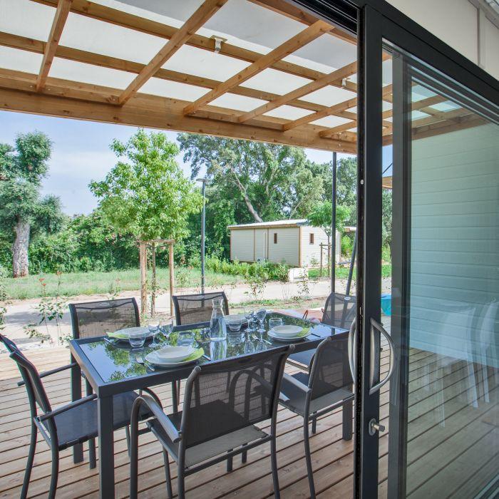 Châlet - 38 m² - 3 pièces