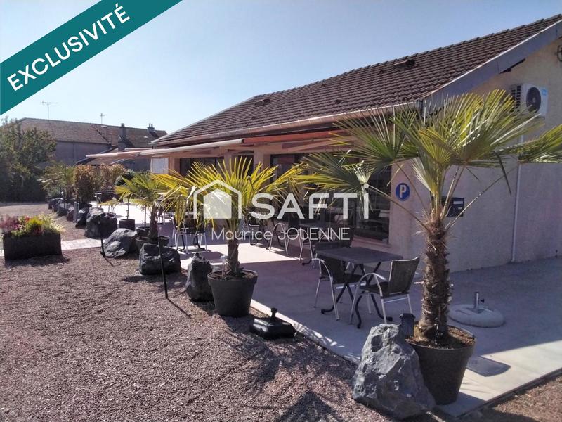 Local commercial - 130 m² - 3 pièces