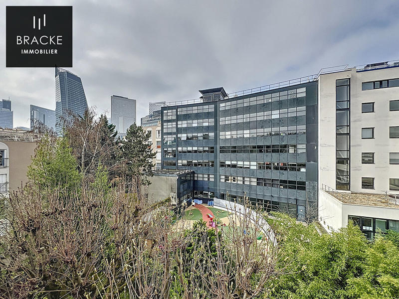 Appartement - 26 m² - 1 pièce