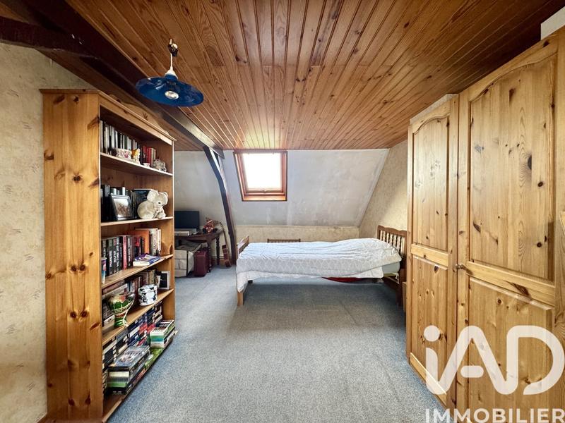 Maison - 96 m² - 4 pièces