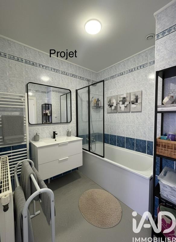 Maison - 86 m² - 4 pièces