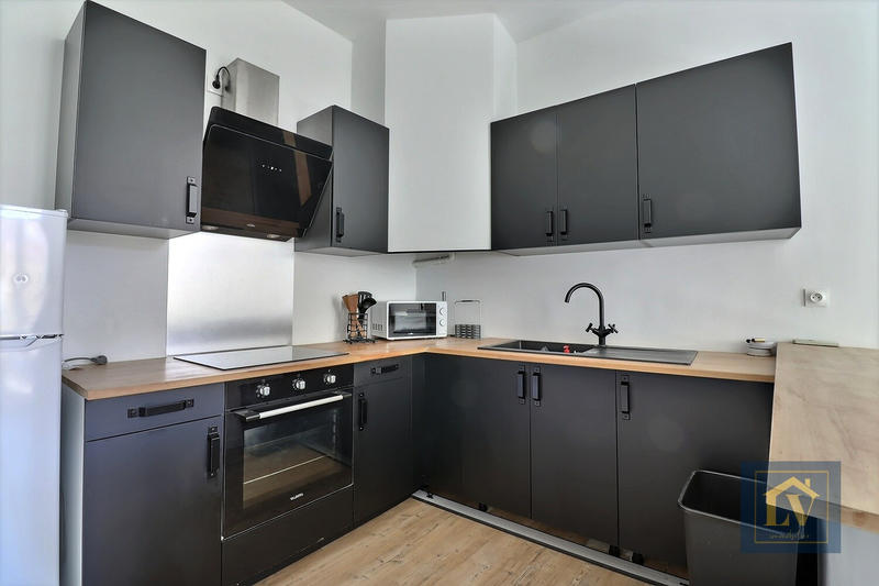 Appartement - 40 m² - 2 pièces