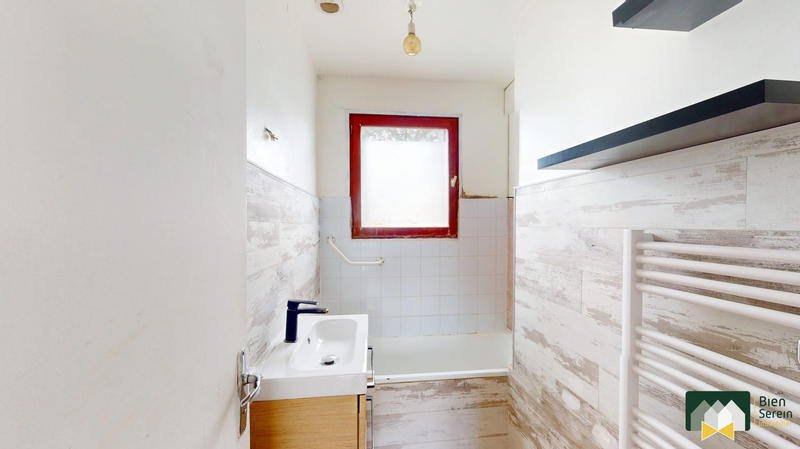 Maison - 56 m² - 4 pièces