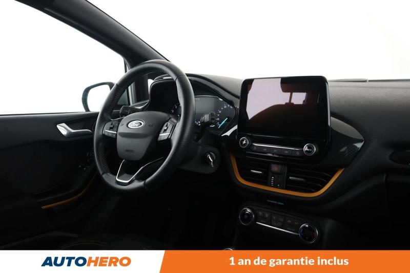 Ford Fiesta 1.0 EcoBoost Active Pack 100 ch