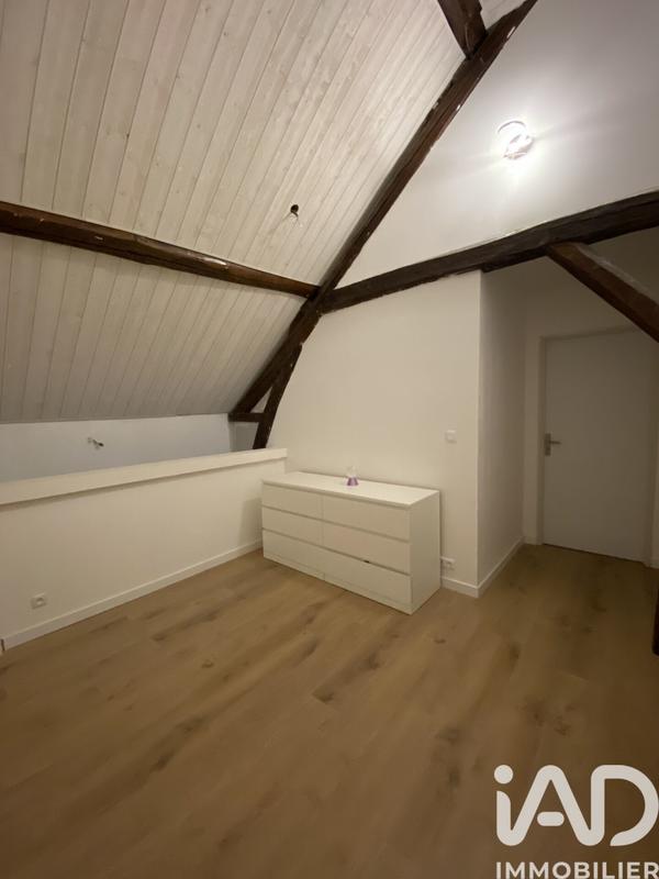 Maison - 104 m² - 5 pièces